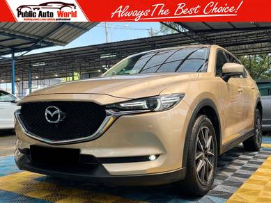 Mazda CX-5 G TURBO AWD in Cheras, SGR