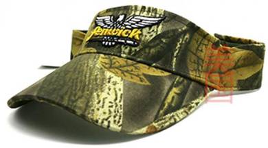 Fenwick American Eagle Professional Visor Cap