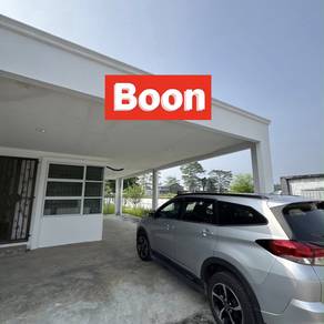 1-storey Terraced House For Sale in Kuching,SWK