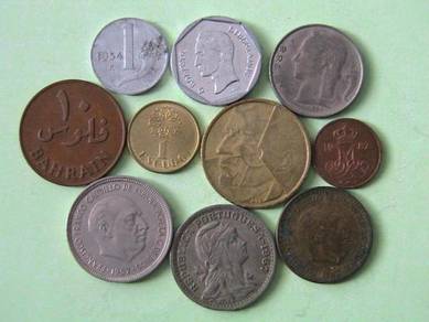 World Coin (N)