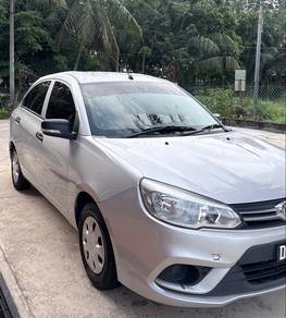 Proton Saga VVT STANDARD CVT in Kuala Terengganu, TRG