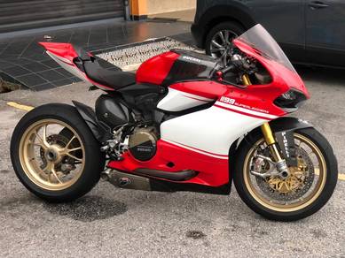 Ducati 1198