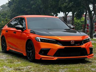 Honda Civic RS RS in Johor Bahru, JHR