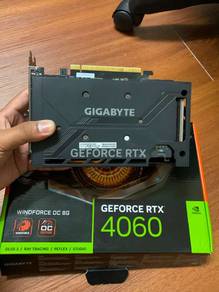 Gigabyte GeForce RTX 4060 Windforce OC 8GB