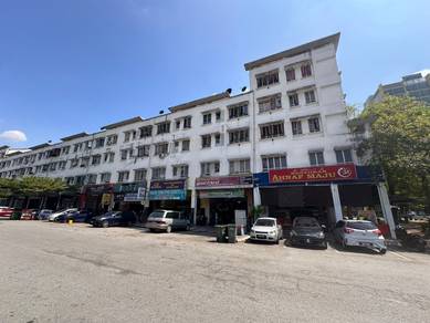 Apartment For Rent in Dataran Otomobil Apartment