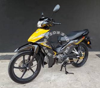 Honda Wave Alpha