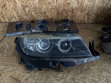 E90 LCI Headlight