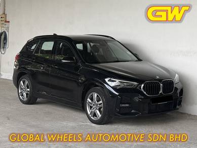 BMW X1 sDRIVE20i M SPORT in Cheras, SGR