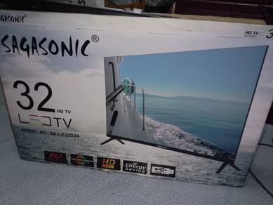 tv sagasonic 32 inci