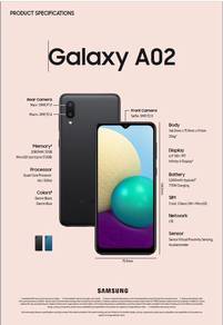 Samsung baru. Harga bawah marketprice. BOLEH NEGO.