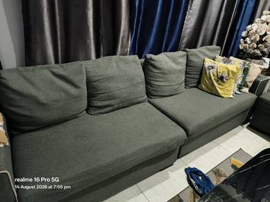 Sofa L Shape 