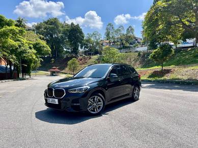 BMW X1 sDRIVE20i M SPORT in Cheras, KUL