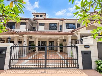 2-storey Terraced House For Sale in Bandar Kinrara,SGR