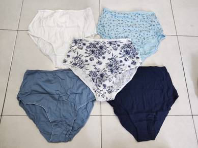 clearance Max Fashion women brief 5 pcs per set