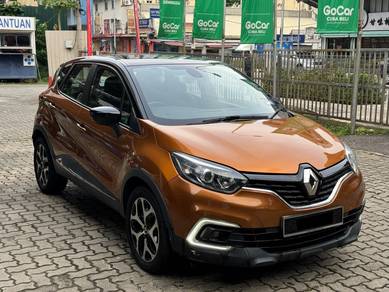 2019 Renault Captur TCe