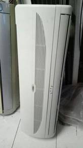 York 1.0hp Air Wall Recond Cond Refurbish Aircond