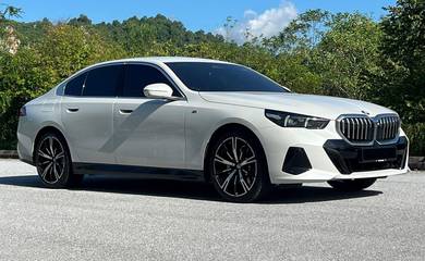 BMW 530i 30I M SPORT in Semenyih, SGR