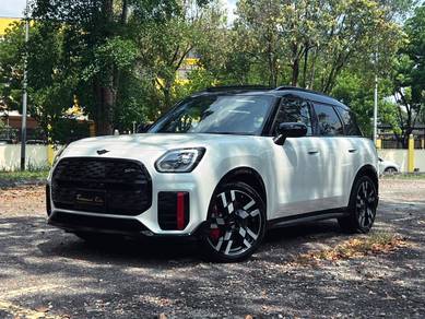 2024 Mini John Cooper Works 