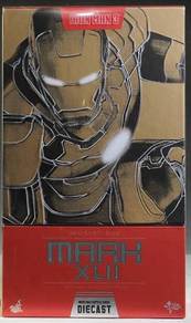 HotToys IronMan MK42 MMS197 Diecast Avengers Mar