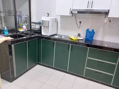 Kitchen cabinet interior cabinetry work tv console