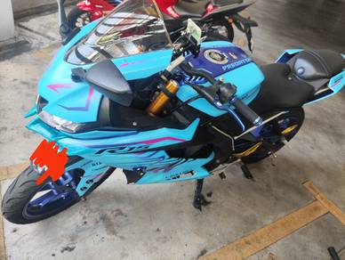 Yamaha R15