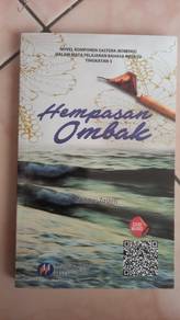 Novel Komponen Sastera
