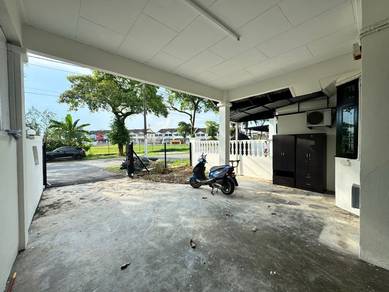 1.5-storey Terraced House For Sale in Johor Bahru,JHR