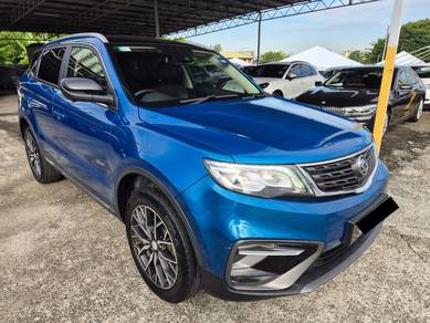 Proton X70 PREMIUM 2WD in OUG, KUL
