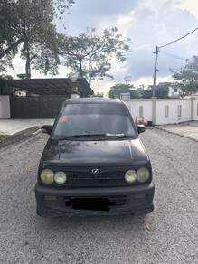 Perodua Kenari GX AERO in Bukit Jalil, KUL