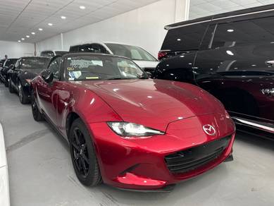 2024 Mazda Roadster RS