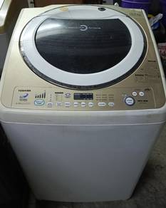 Mesin Basuh Auto Toshiba 15Kg