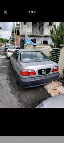 Honda Civic VTi in Titiwangsa, KUL