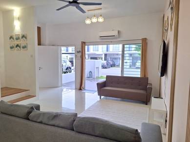 2-storey Terraced House For Rent in Dengkil,SGR