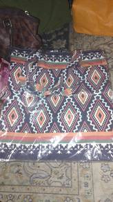bag baru