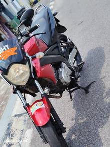 Yamaha FZ150i
