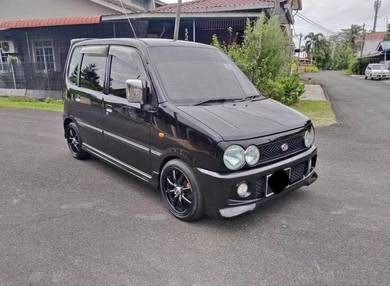 Perodua Kenari GX AERO in Bachok, KTN