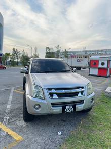 Isuzu D-Max Ddi iTEQ 4x4 (TYPE B) in Temerloh, PHG