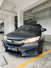 Honda City E in OUG, KUL