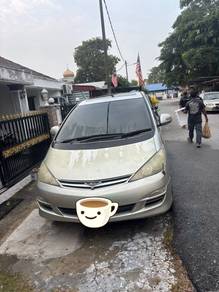 Toyota Estima in Puchong, SGR