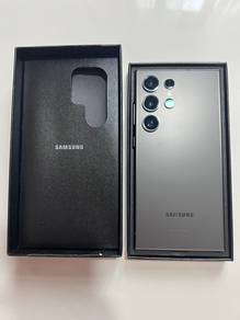 Samsung Galaxy S24 Ultra 512GB – Titanium Black