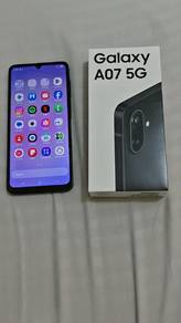 Samsung Galaxy A07 5G (256GB) – BARU (SEALED BOX) 