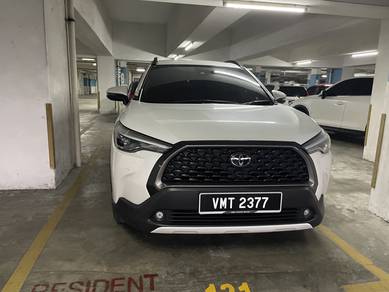 Toyota Corolla Cross V in Batu Caves, SGR
