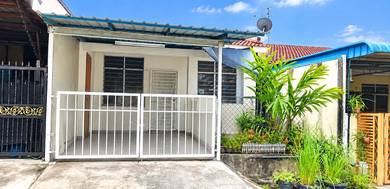 1-storey Terraced House For Sale in Sungai Petani,KDH