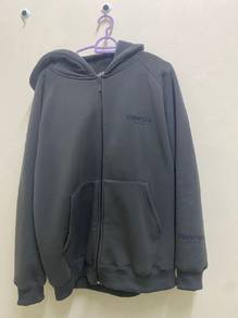 hoodie zipper size xl
