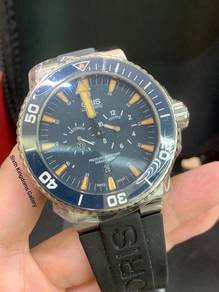 Oris Aquis Tubbataha 46mm 01 749 7663 7185-Set RS