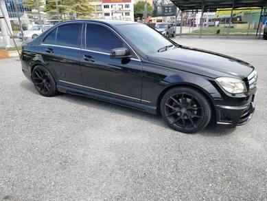 Mercedes Benz C250 250 CGI BlueEFCY AVNTGRDE(CKD) in Senawang, NSN
