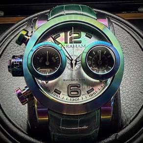 Preowned GRAHAM SWORDFISH BOOSTER “MOP DIAL”
