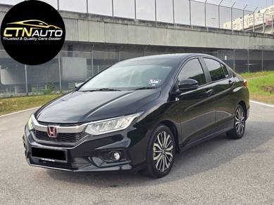 Honda City V in Seri Kembangan, SGR