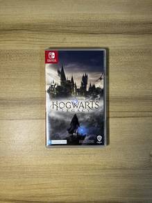 [USED] Switch Games Hogwarts Legacy
