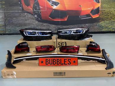 BMW 7 Series G12 Convert Facelift Lci Bodykit BARU